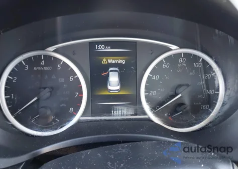 2018 Nissan Sentra S z USA, uszkodzony, nr VIN 3N1AB7AP5JY254980